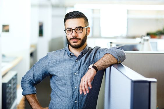 Philadelphia Commercial Environmental Portrait Photographer l Jeff Wojtaszek